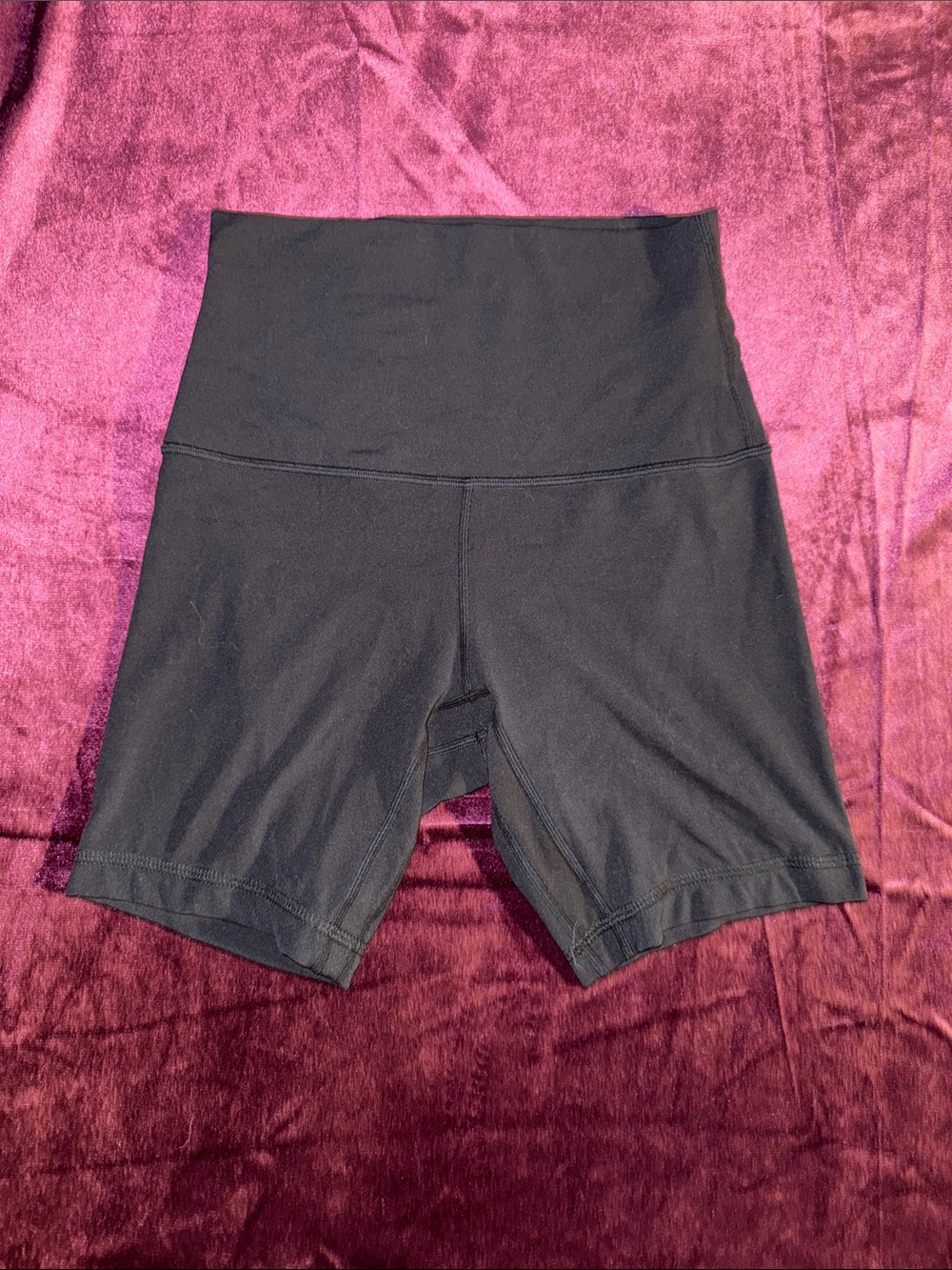 lululemon align shorts *hemmed item